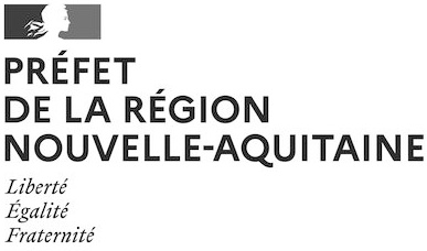 Préfet de la région Nouvelle-Aquitaine logo