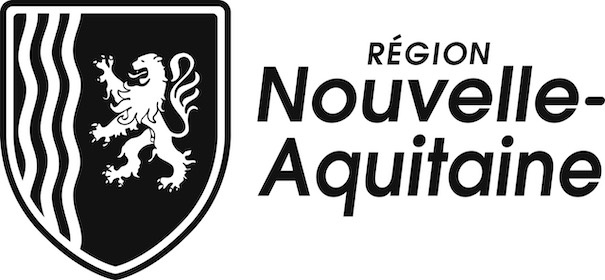 Région Nouvelle-Aquitaine logo