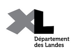 Département des Landes logo