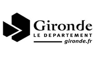 Gironde le department logo