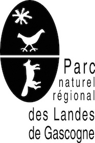 Parc naturel regional des Landes de Gascogne logo
