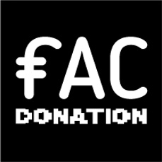 FAC Donation logo